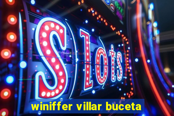 winiffer villar buceta